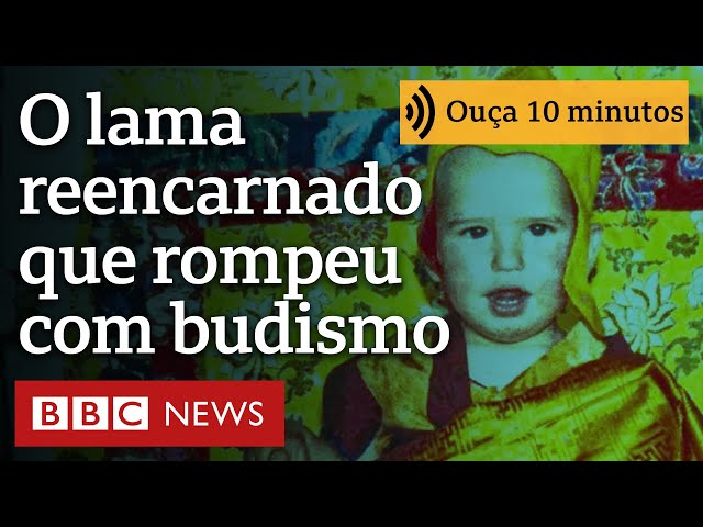 ⁣'Como rompi com o budismo aos 18 anos após ser criado em templo como reencarnação de um lama�