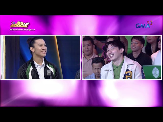 ⁣TNT contender Thor, madamdaming nagbigay ng mensahe sa ama! (Tawag ng Tanghalan) | It's Showtim