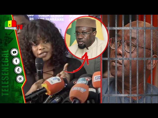 [LIVE] Emprisonnement commissaire Keita, émouvante sortie de sa fille qui interpelle SONKO…