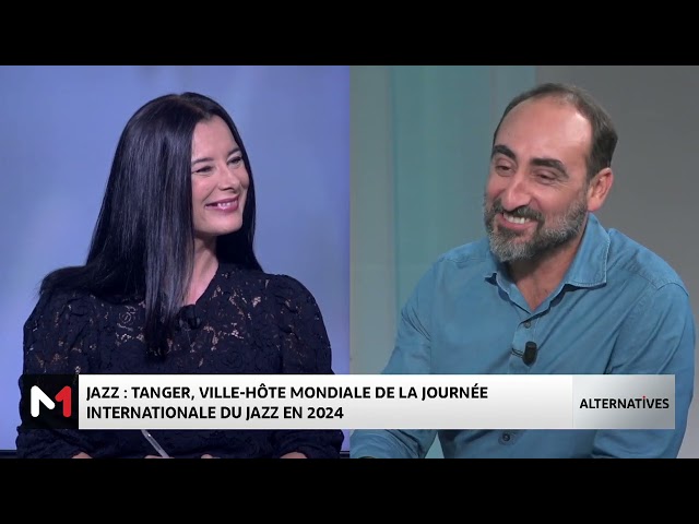 #Alternatives #UIR / L'édition 2024 du Tanjazz avec Moulay Ahmed Alami