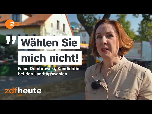 Wahlkampf hautnah in Brandenburg - "Ick kandidiere!" | Teil 2