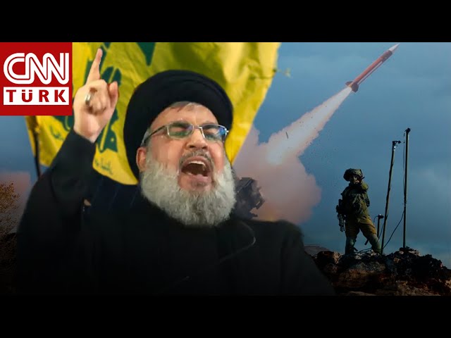 ⁣SON DAKİKA!Hizbullah'tan, Netanyahu'ya Cevap Gecikmedi! İsrail'in Kuzeyine Saldırıyor