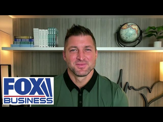 ⁣Tim Tebow unveils Renewed Hope Act to 'build bigger rescue team' targeting online child ex