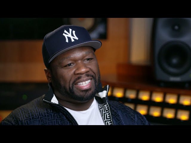 ⁣50 Cent talks first novel, “The Accomplice”