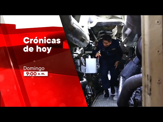 Crónicas de Hoy (22/09/2024) Promo | TVPerú