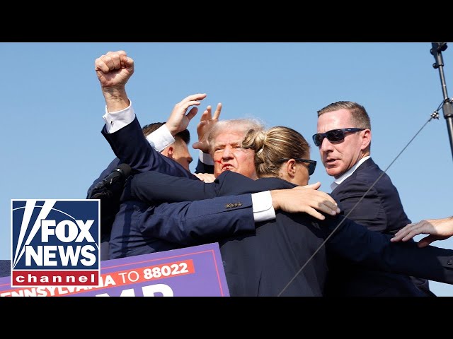 ⁣We need 'real leadership' in the Secret Service, former agent says