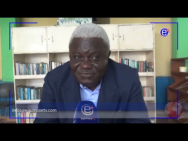 CHALLENGE OF NURSERY AND P SCHOOL TEACHERS - EQUINOXE TV