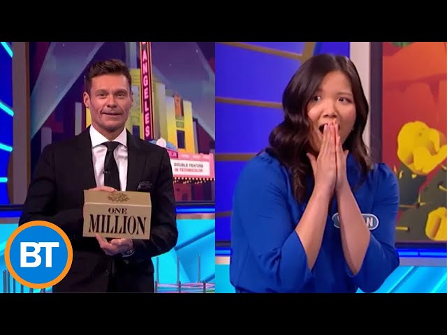 ‘Wheel of Fortune’ contestant loses out on a million dollars because of one word