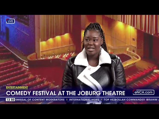 ⁣Entertainment | Comedians promise a day full of laughter