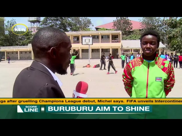 ⁣Buruburu girls aims to shine | Score line