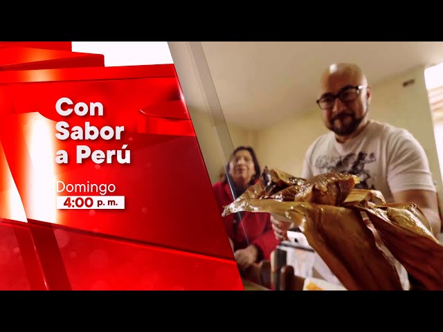 ⁣Con sabor a Perú: Mala (22/09/2024) Promo | TVPerú