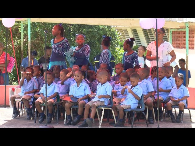 Eden Lodge students ready for new term