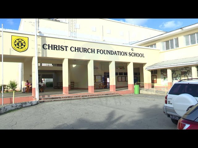 ⁣Christ Church Foundation School