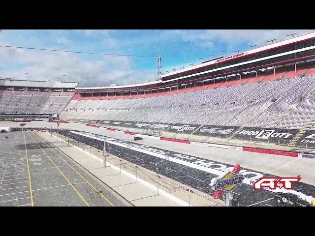 Around the Track: Previewing the Bass Pro Shops Night Race