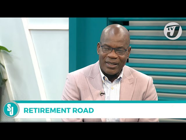 Retirement Road with DCP Fitz Bailey | TVJ Smile Jamaica