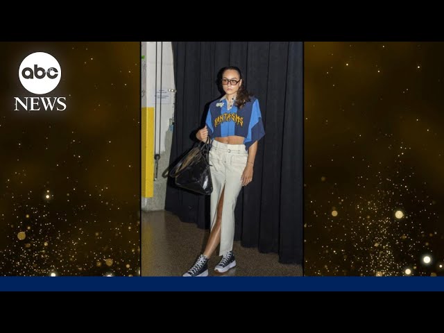 WNBA players bring style to the stadium