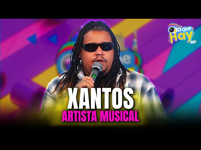 ⁣Entrevista a Xantos, Artista Musical | Q' Lo Que Hay RD