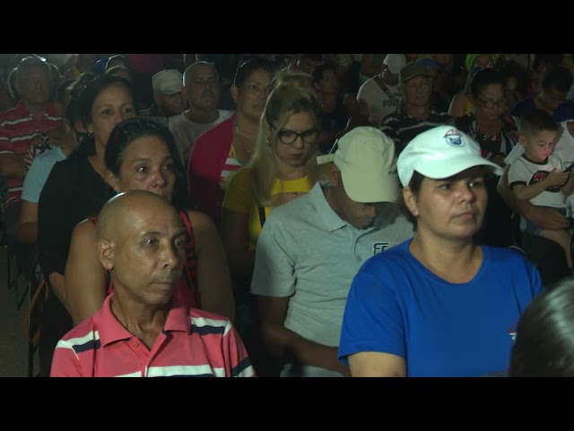 ⁣Inició proceso de rendición de cuenta del delegado a sus electores en #LasTunas