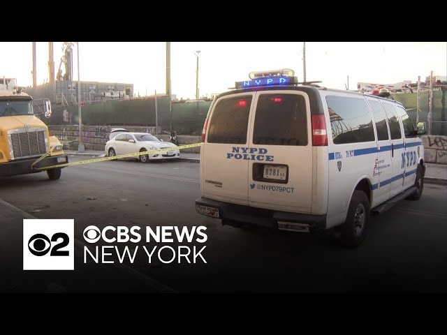 ⁣NYPD investigating shooting in Greenpoint, Brooklyn