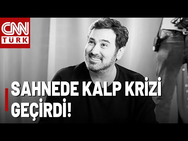 Diyet Yapıyordu, Sahnede Kalp Krizi Geçirdi! Metin Arolat'ı Diyet Mi Öldürdü?