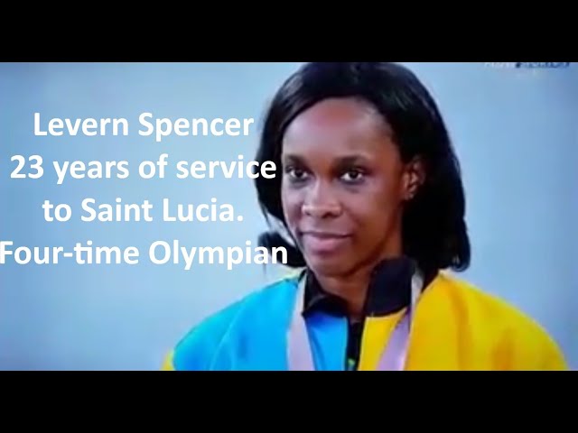 ⁣Trailblazer Levern Spencer - a track record for the ages [1st aired 2019]