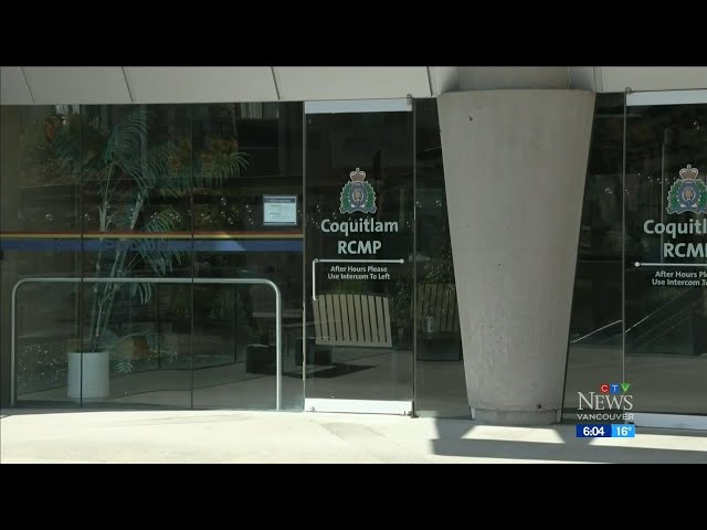 ⁣B.C. RCMP officers could face dismissal over offensive messages