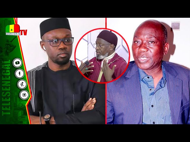 ⁣Relation SONKO & Commissaire Keita: les surprenantes révélations de ses proches