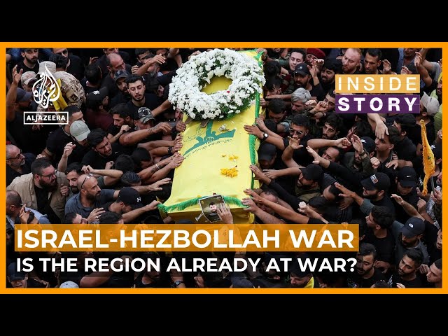 ⁣An Israeli explosion rocks southern Beirut crossing another red line for Hezbollah | Inside Story