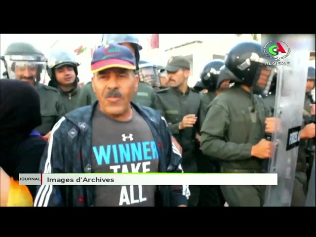 ⁣De nombreuses manifestations ont éclaté à travers le pays pour dénoncer le régime du Makhzen