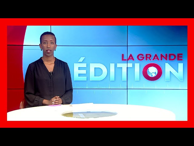 LA GRANDE EDITION: 21.09.2024