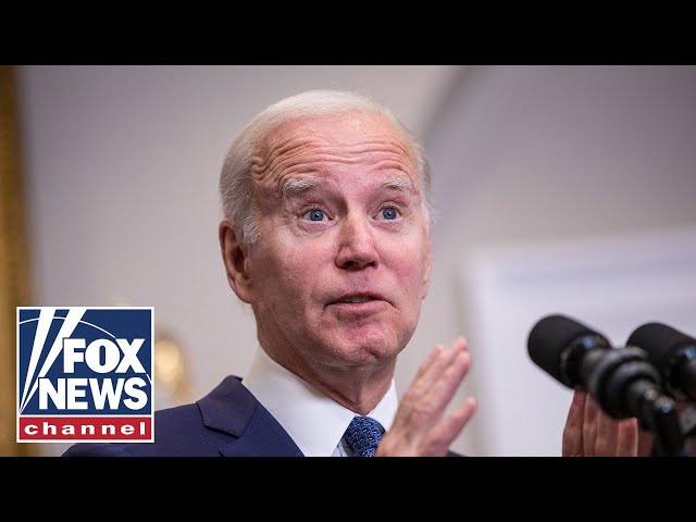 ⁣Biden admin has a ‘fundamental disregard’ for SCOTUS: John Yoo