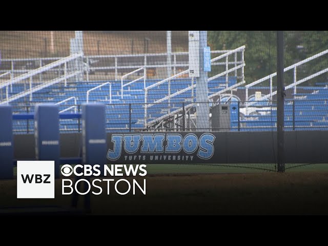 ⁣Tufts lacrosse players hospitalized after workout with Navy SEAL trainee and other top stories