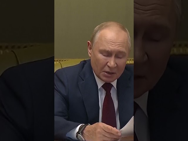  Путин ПЕРЕОСНАСТИТ АРМИЮ РФ