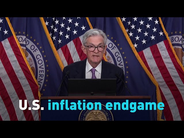 U.S. inflation endgame