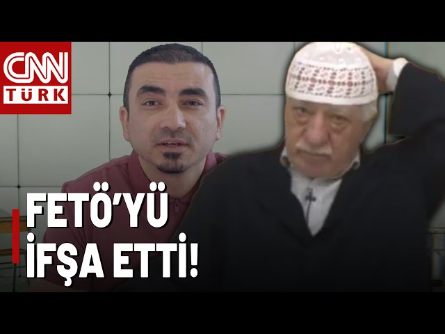 Yeğen Ebuseleme Gülen'den İtiraflar! FETÖ'cülerin Güç Savaşı Mı?