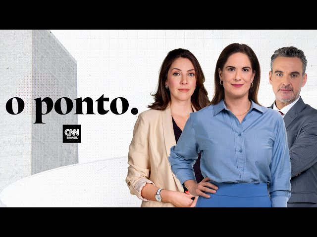 ⁣O PONTO - 21/09/24