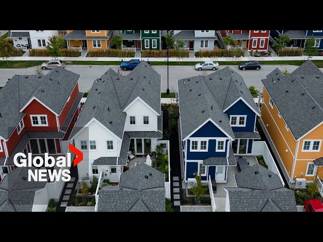 ⁣Affordability reality check: Incentive to help Canadian 1st-time home buyers could be limited