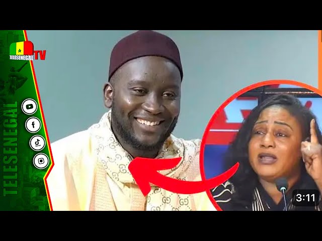 ⁣Doumala plainte parce que beugouma niowLi diex…" Modou Fall Répond à la Menace d'Aïssatou 