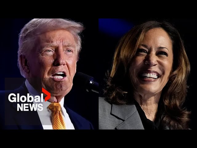 ⁣US election 2024: Harris accepts CNN invite to 2nd debate, Trump says it's “too late”