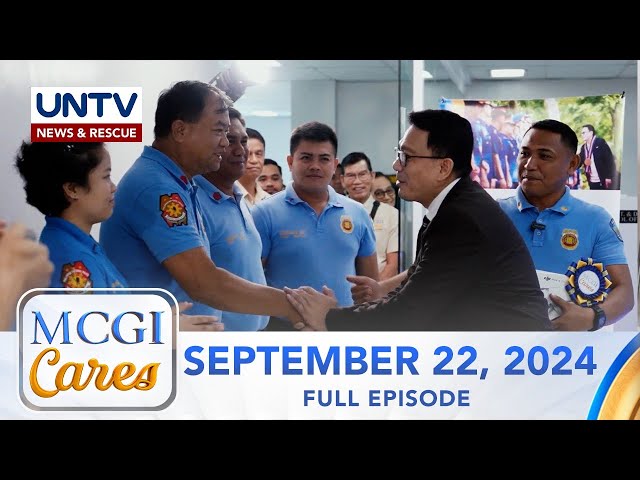 ⁣MCGI Cares: The Legacy Continues Charity Event | September 22, 2024