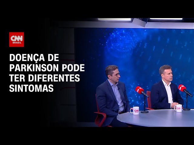 Doença de Parkinson pode ter diferentes sintomas | SINAIS VITAIS