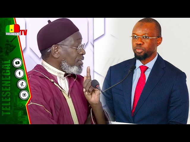 Dictature au Sénégal : Amadou M.Gaye la juge debout et tacle SONKO...