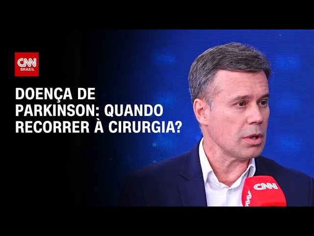 ⁣Doença de Parkinson: Quando recorrer à cirurgia? | SINAIS VITAIS