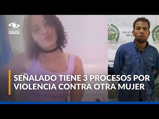 ⁣“Fingió que tenía un dolor de muela para escapar”: familia de víctima de feminicidio pide justicia