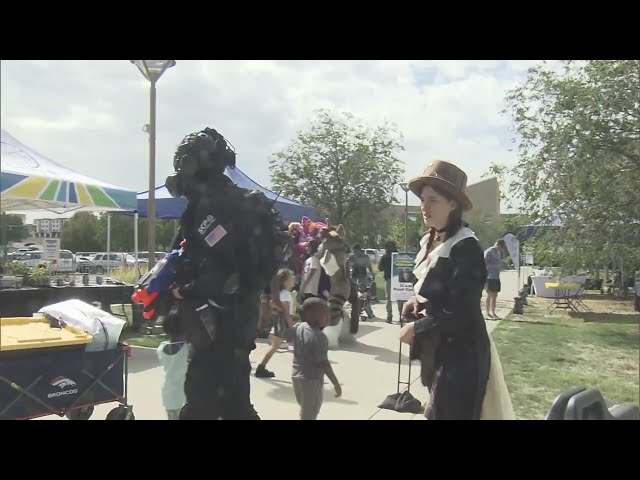 Aurora Mini-Con attracts pop culture fans