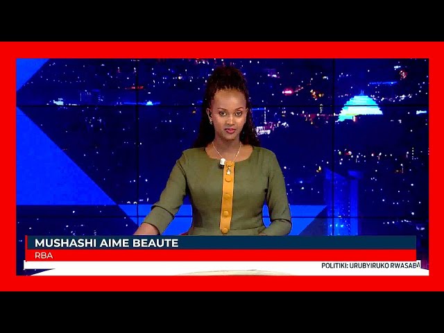 Amakuru Arambuye: 21.09.2024