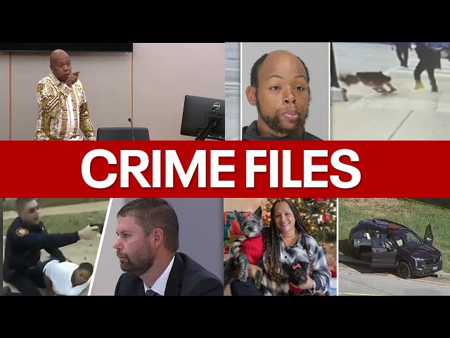 FOX 4 News Crime Files: Week of September 15