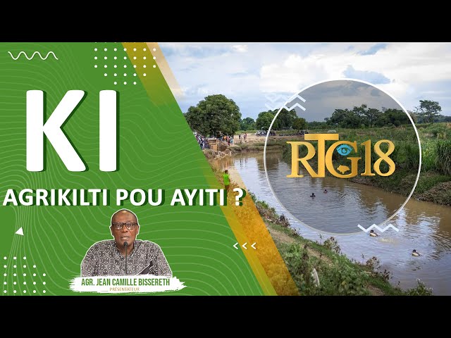 ⁣KI AGRIKILTI POU AYITI|21 SEPTEMBRE 2024