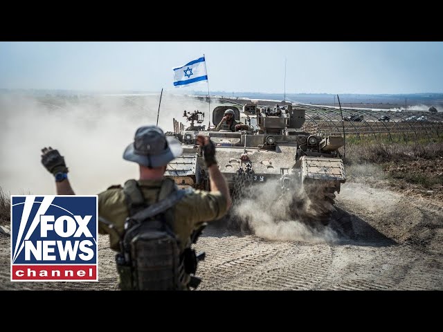 ⁣Former CIA chief issues grim reality check on the Israel-Hamas war