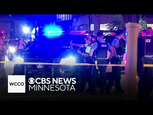 ⁣2 killed, 3 injured in early morning shooting in Minneapolis